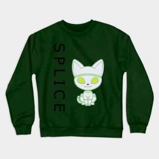 SPLICE Crewneck Sweatshirt